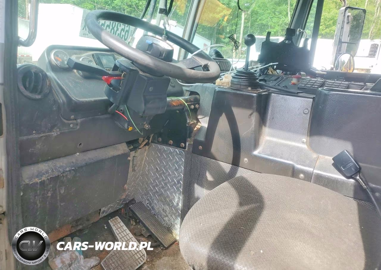 2018 Autocar Xpeditor Refuse Truck VIN:5VCACDUF3JH224239 - 8