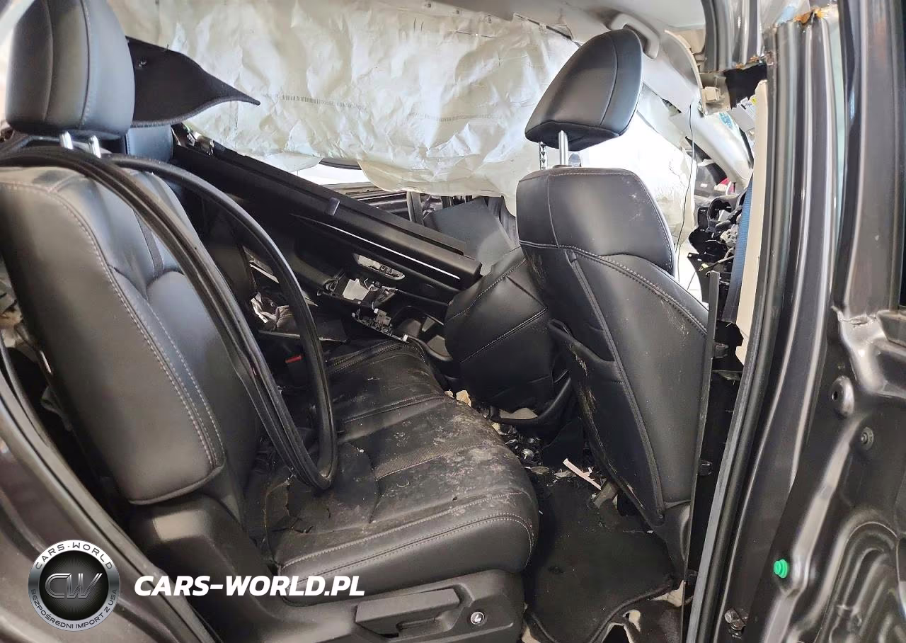 2025 Honda Pilot Exl VIN:5FNYG1H46SB109708 - 11