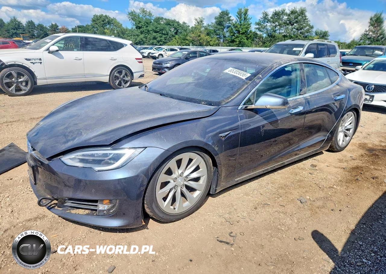 2017 Tesla Model S