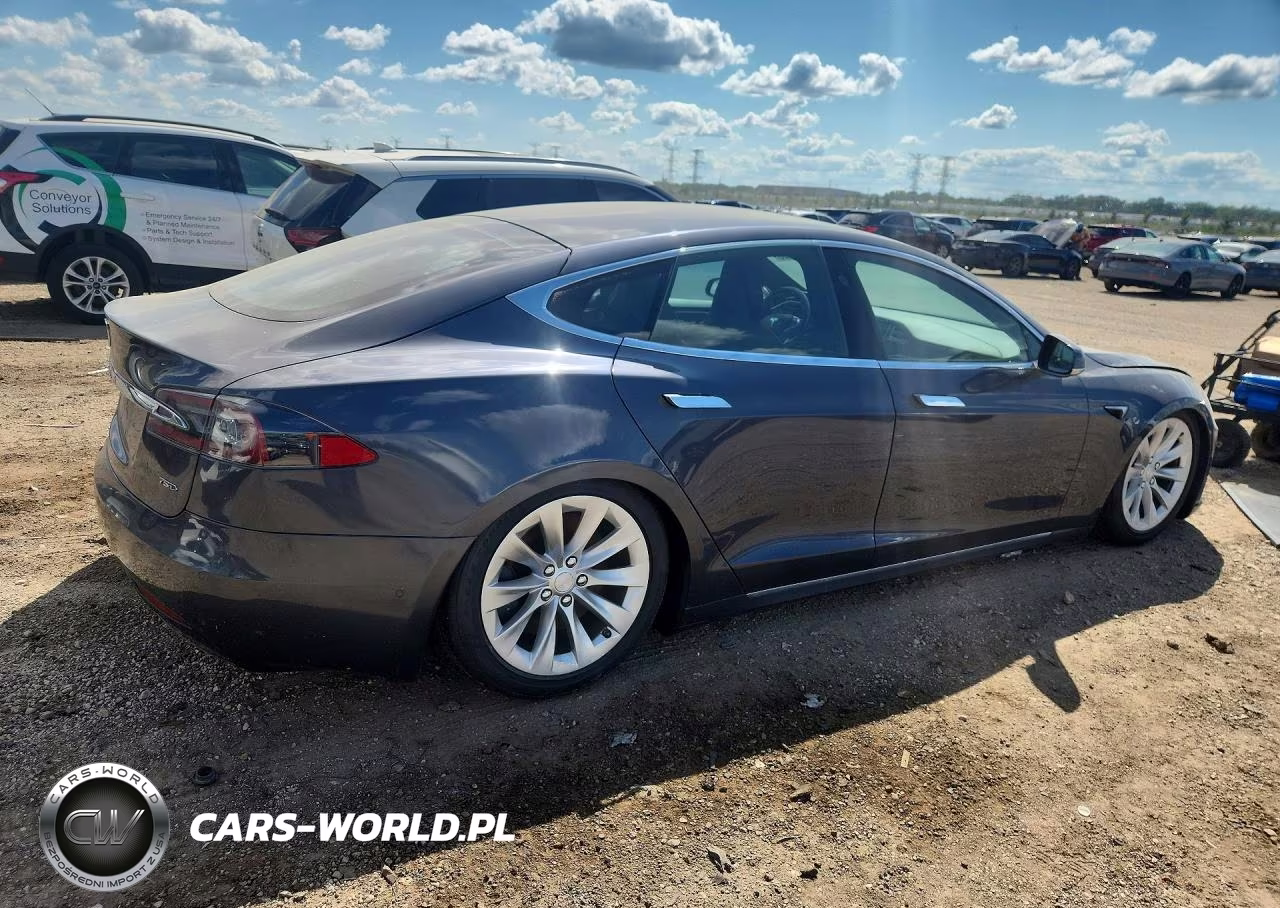 2017 Tesla Model S VIN:5YJSA1E28HF222255 - 3