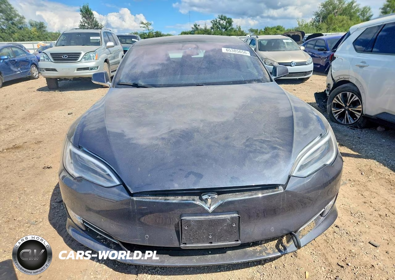 2017 Tesla Model S VIN:5YJSA1E28HF222255 - 5