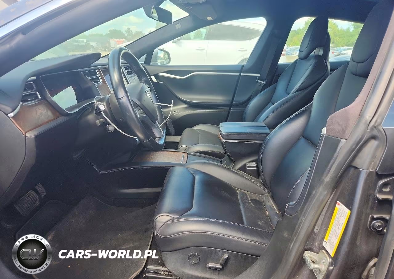 2017 Tesla Model S VIN:5YJSA1E28HF222255 - 7