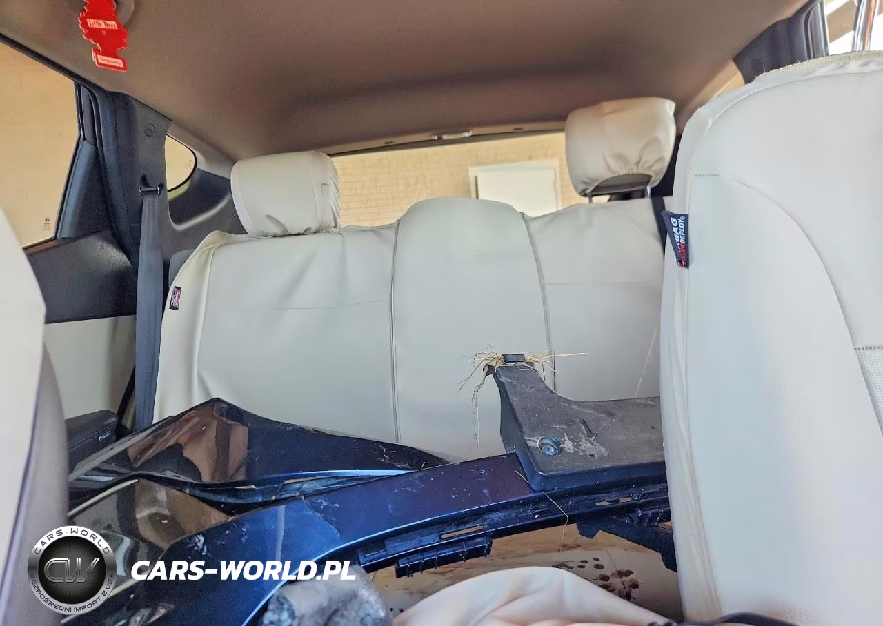 2017 Hyundai Santa Fe Sport 2.4L VIN:5NMZT3LB5HH004599 - 10