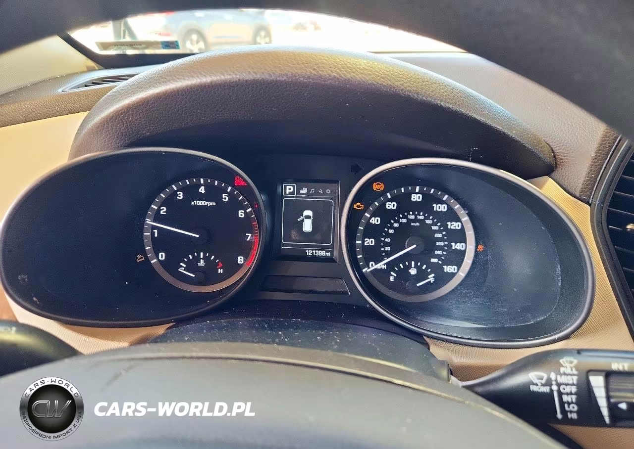 2017 Hyundai Santa Fe Sport 2.4L VIN:5NMZT3LB5HH004599 - 9