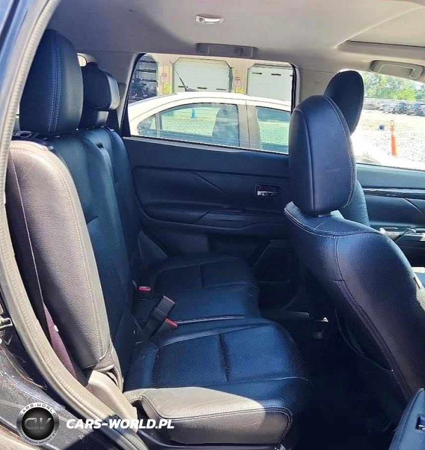 2016 Mitsubishi Outlander Se VIN:JA4AZ3A36GZ022153 - 10