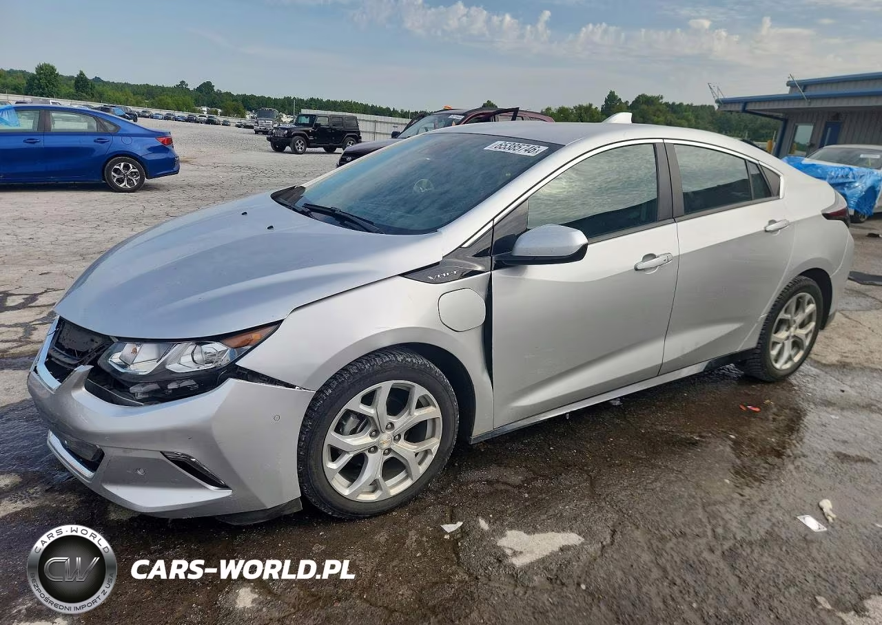 2017 Chevrolet Volt Premier VIN:1G1RB6S50HU104904 - 1