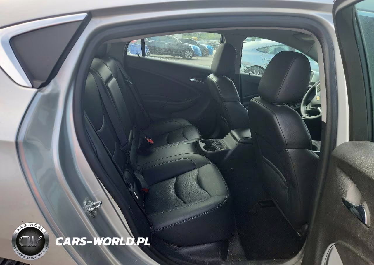 2017 Chevrolet Volt Premier VIN:1G1RB6S50HU104904 - 10