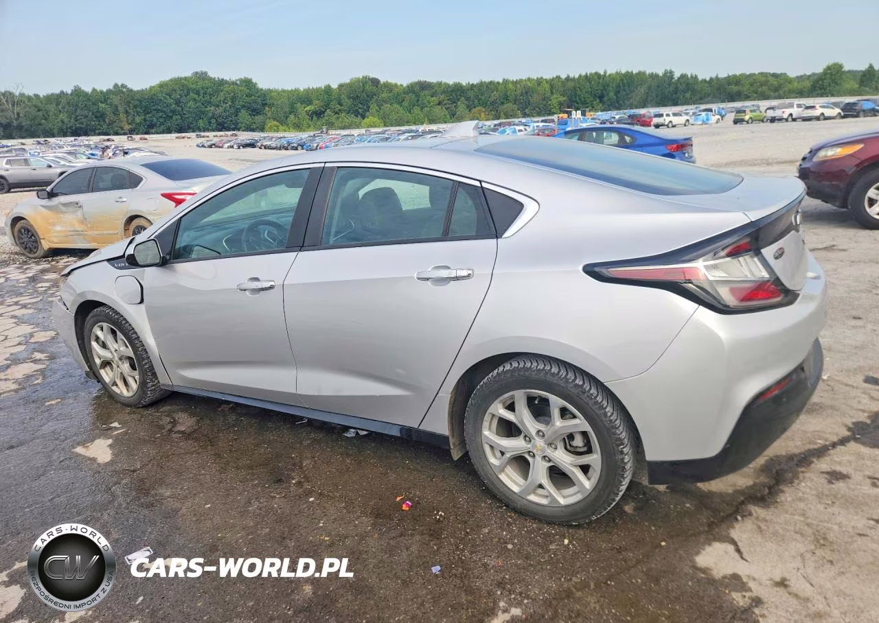 2017 Chevrolet Volt Premier VIN:1G1RB6S50HU104904 - 2