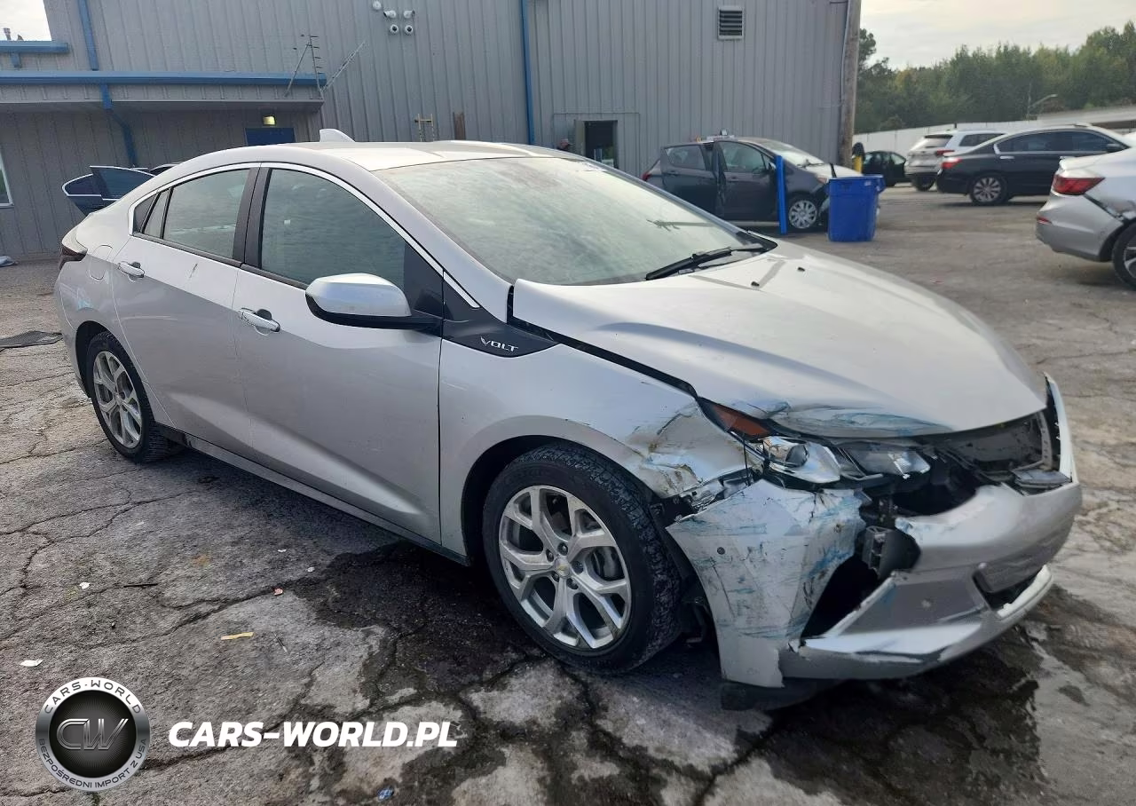 2017 Chevrolet Volt Premier VIN:1G1RB6S50HU104904 - 4