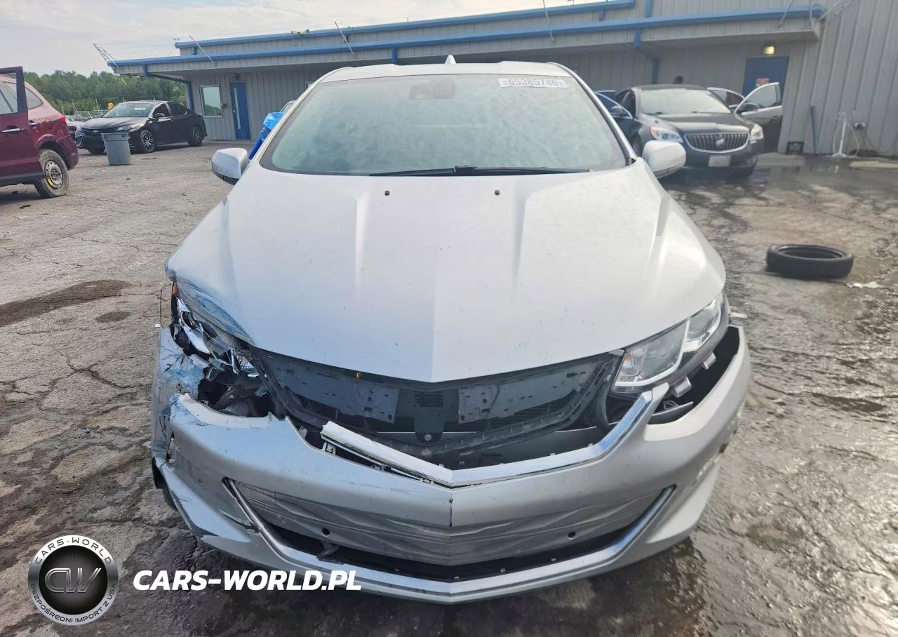 2017 Chevrolet Volt Premier VIN:1G1RB6S50HU104904 - 5