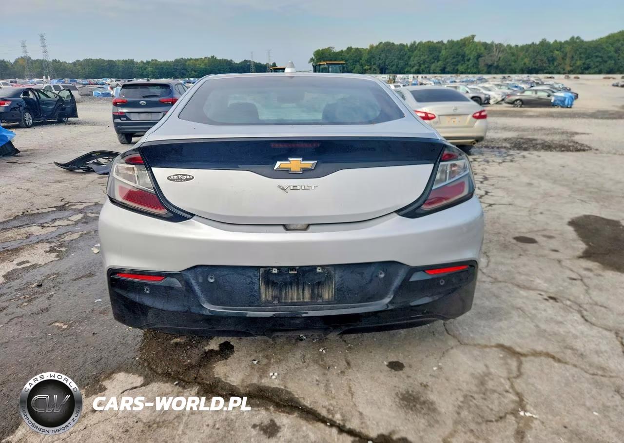 2017 Chevrolet Volt Premier VIN:1G1RB6S50HU104904 - 6