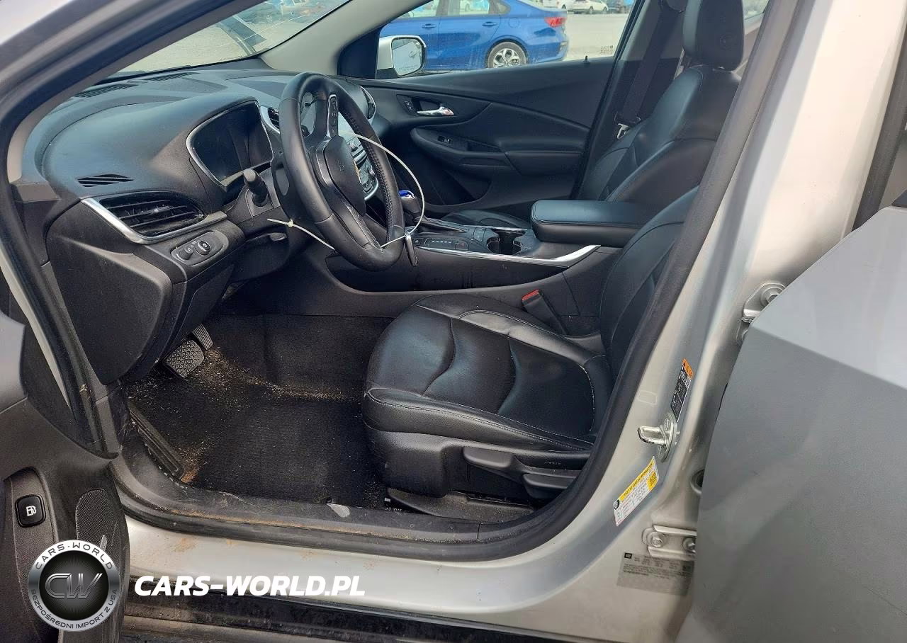 2017 Chevrolet Volt Premier VIN:1G1RB6S50HU104904 - 7