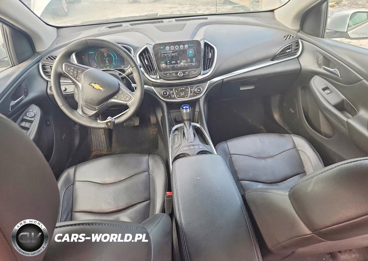 2017 Chevrolet Volt Premier VIN:1G1RB6S50HU104904 - 8