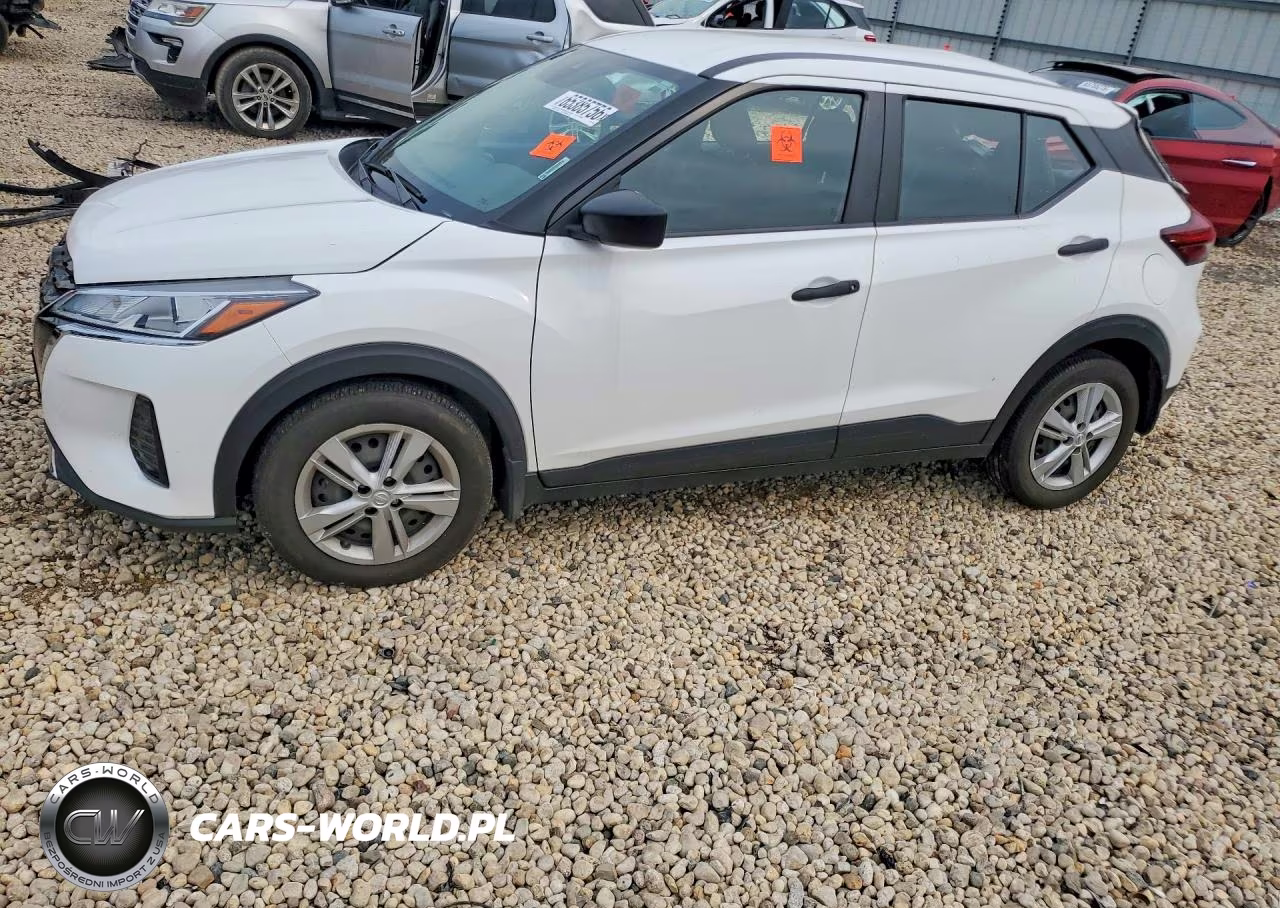 2023 Nissan Kicks S – zdjęcie 1 z 13