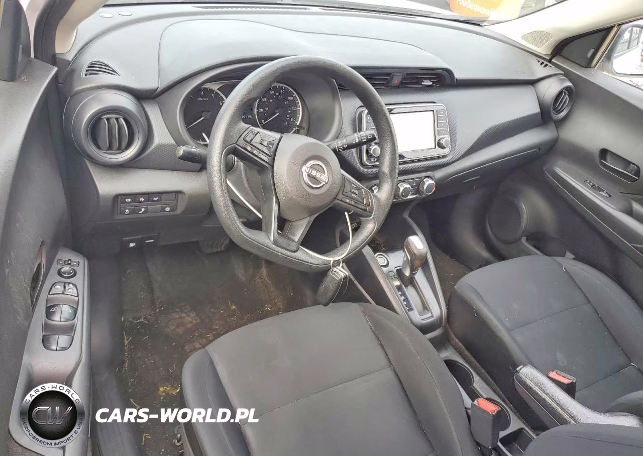 2023 Nissan Kicks S VIN:3N1CP5BV0PL574628 - 8