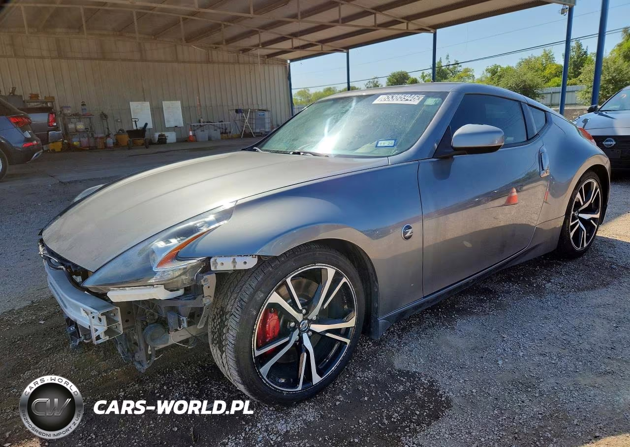 2019 Nissan 370Z Sport Touring