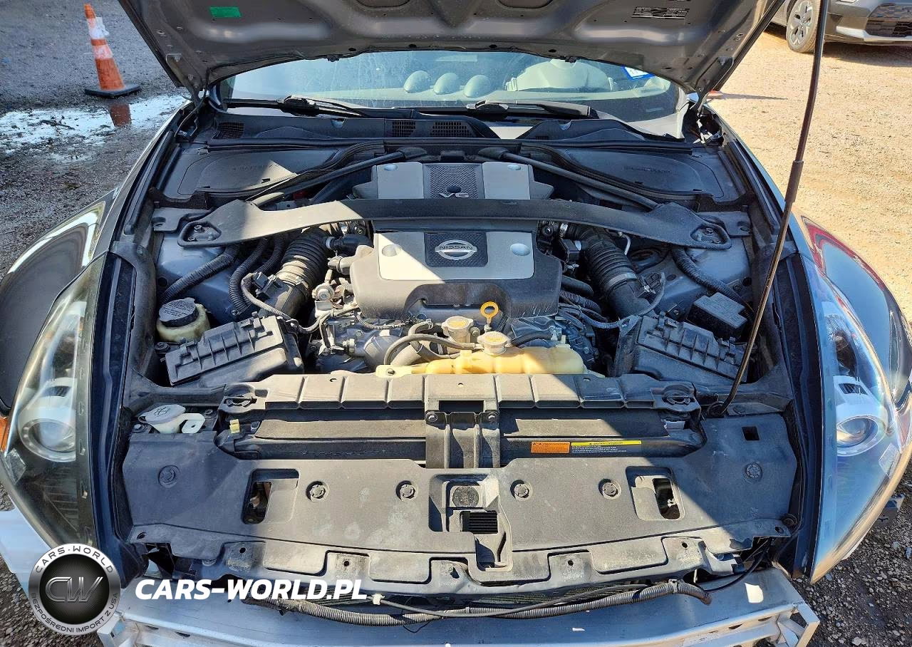 2019 Nissan 370Z Sport Touring VIN:JN1AZ4EH5KM421775 - 11