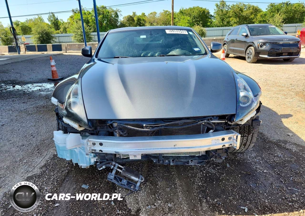2019 Nissan 370Z Sport Touring VIN:JN1AZ4EH5KM421775 - 5
