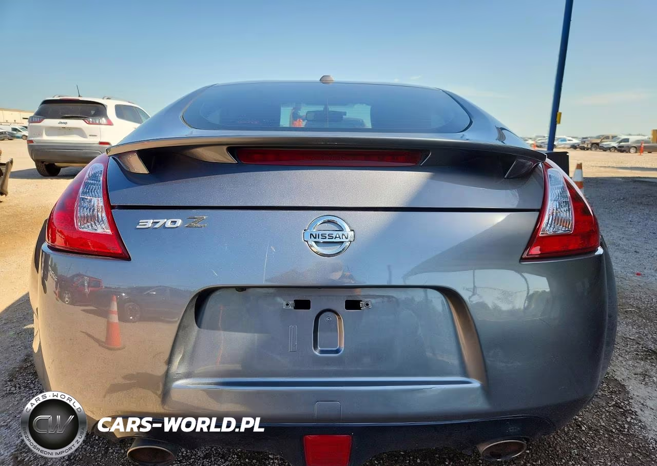 2019 Nissan 370Z Sport Touring VIN:JN1AZ4EH5KM421775 - 6