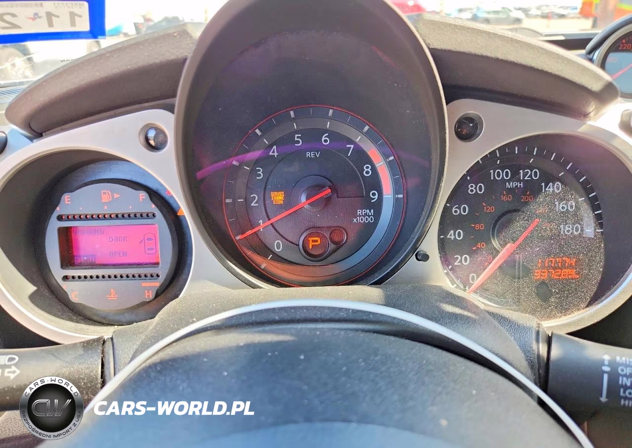 2019 Nissan 370Z Sport Touring VIN:JN1AZ4EH5KM421775 - 9