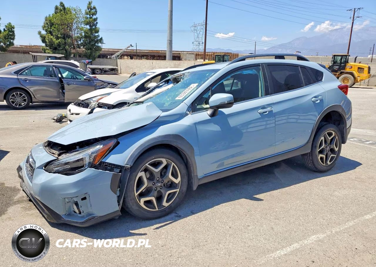 2019 Subaru Crosstrek Limited