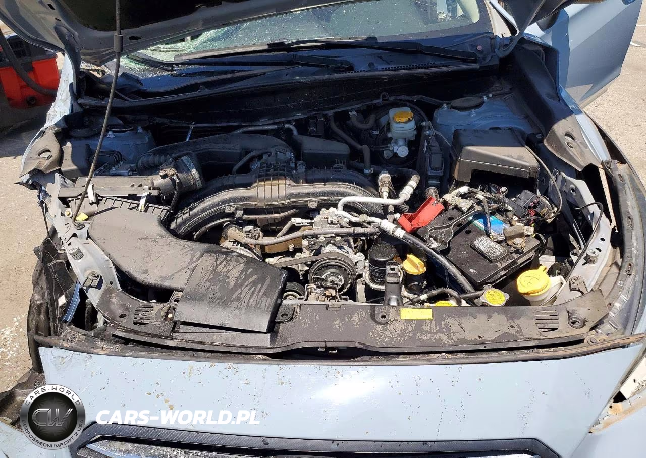 2019 Subaru Crosstrek Limited VIN:JF2GTAMC7K8379665 - 12