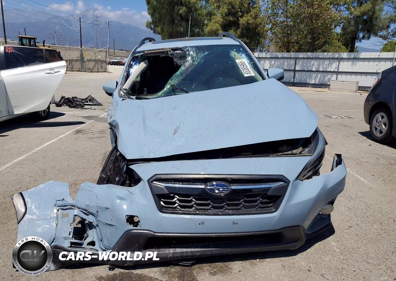 2019 Subaru Crosstrek Limited VIN:JF2GTAMC7K8379665 - 5