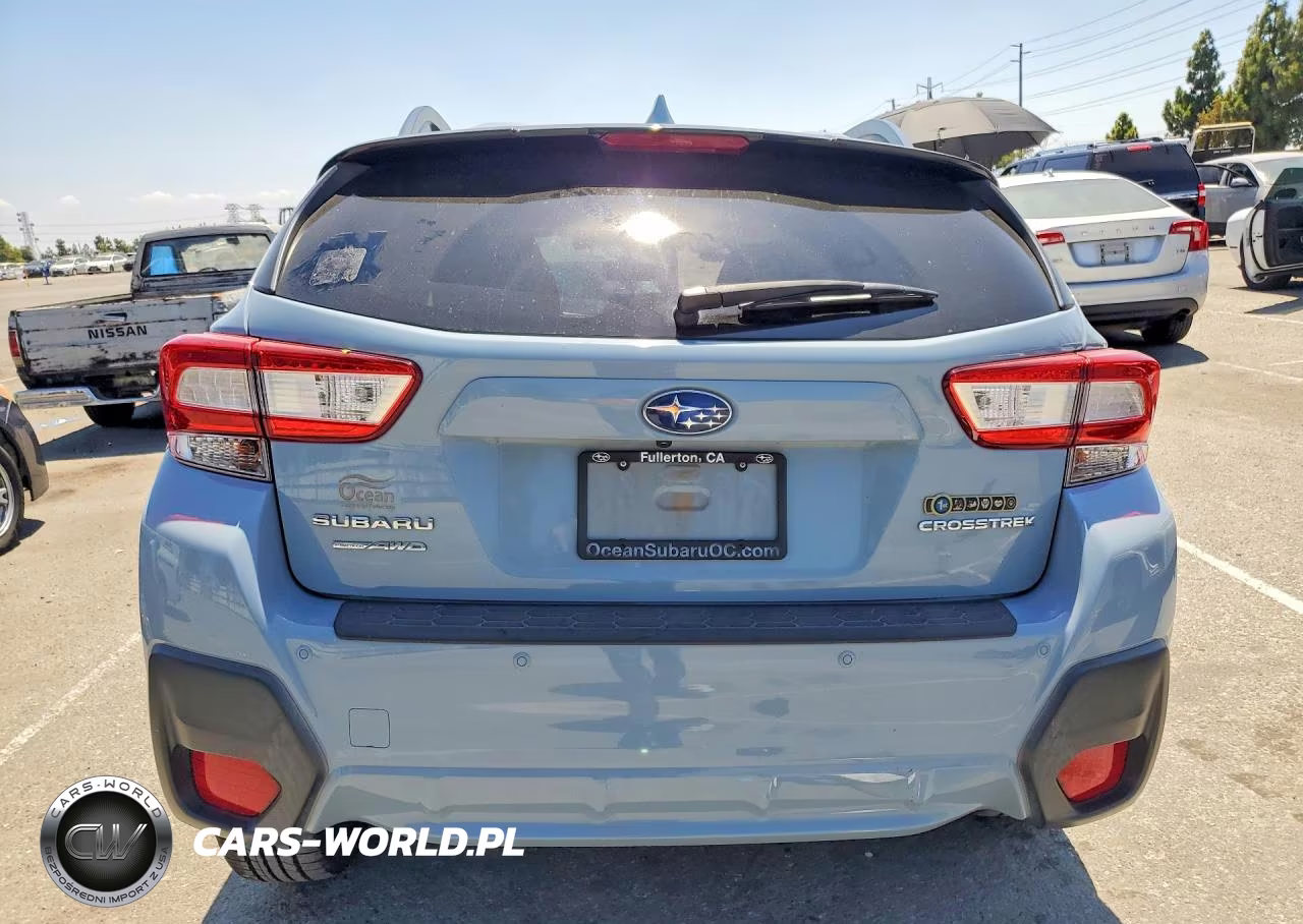 2019 Subaru Crosstrek Limited VIN:JF2GTAMC7K8379665 - 6
