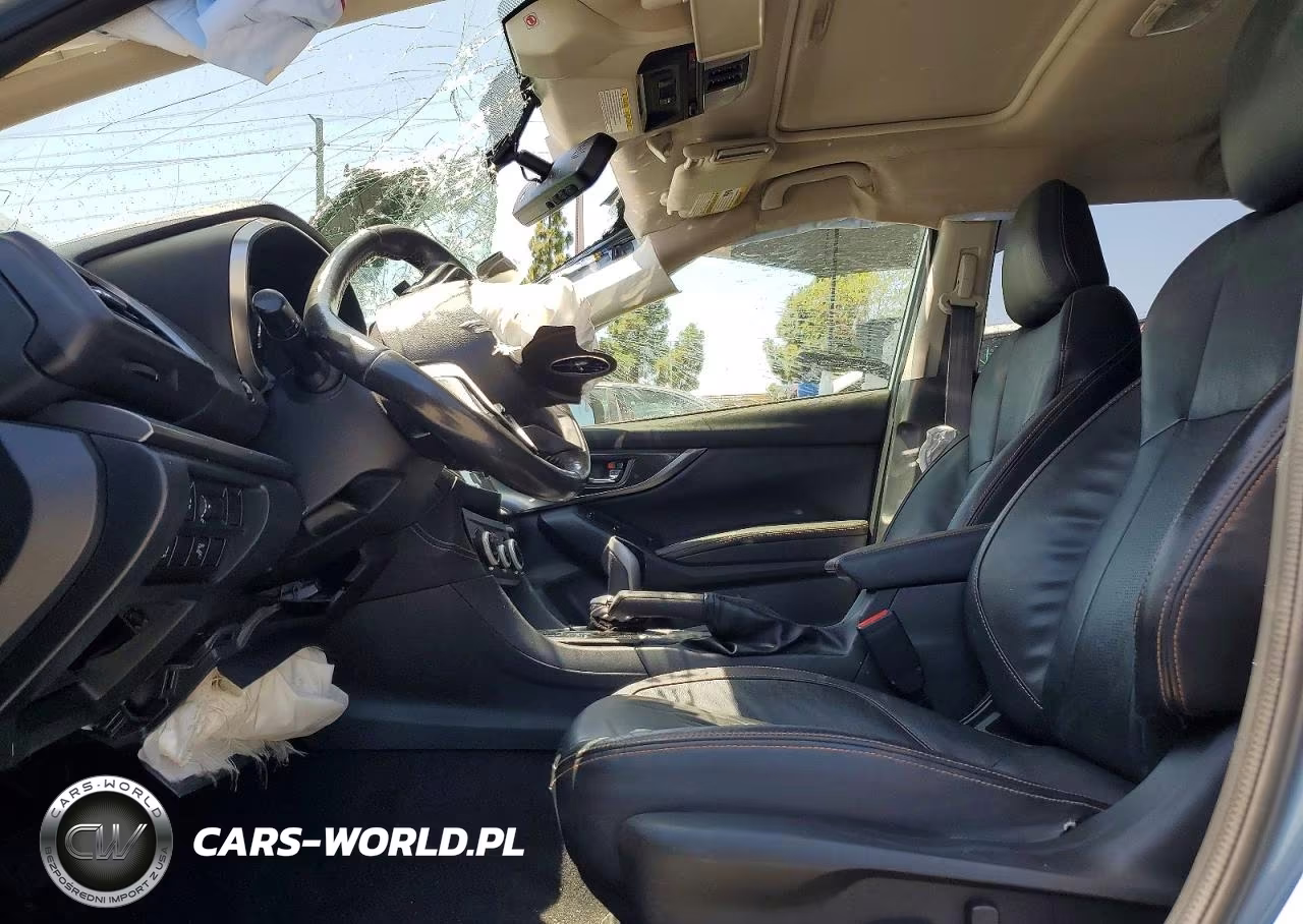 2019 Subaru Crosstrek Limited VIN:JF2GTAMC7K8379665 - 7
