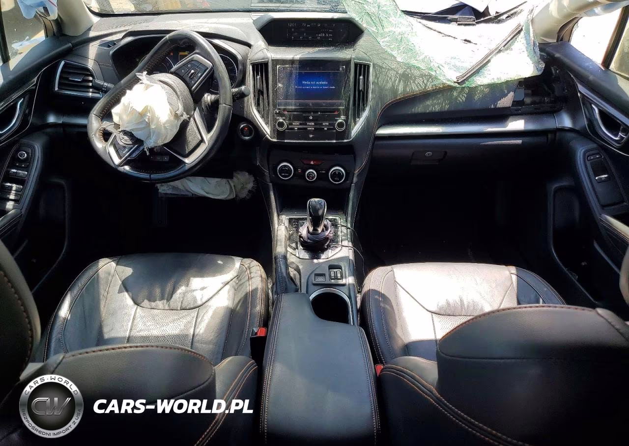 2019 Subaru Crosstrek Limited VIN:JF2GTAMC7K8379665 - 8