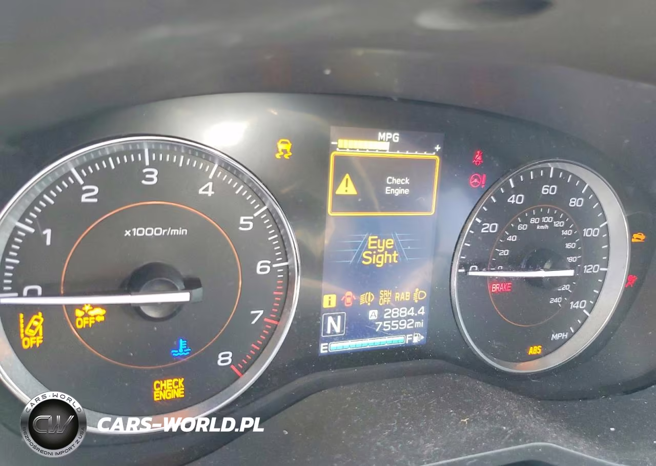 2019 Subaru Crosstrek Limited VIN:JF2GTAMC7K8379665 - 9