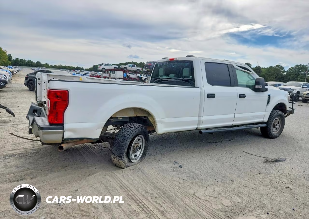 2022 Ford F250 Super Duty VIN:1FT7W2B61NEC70455 - 3
