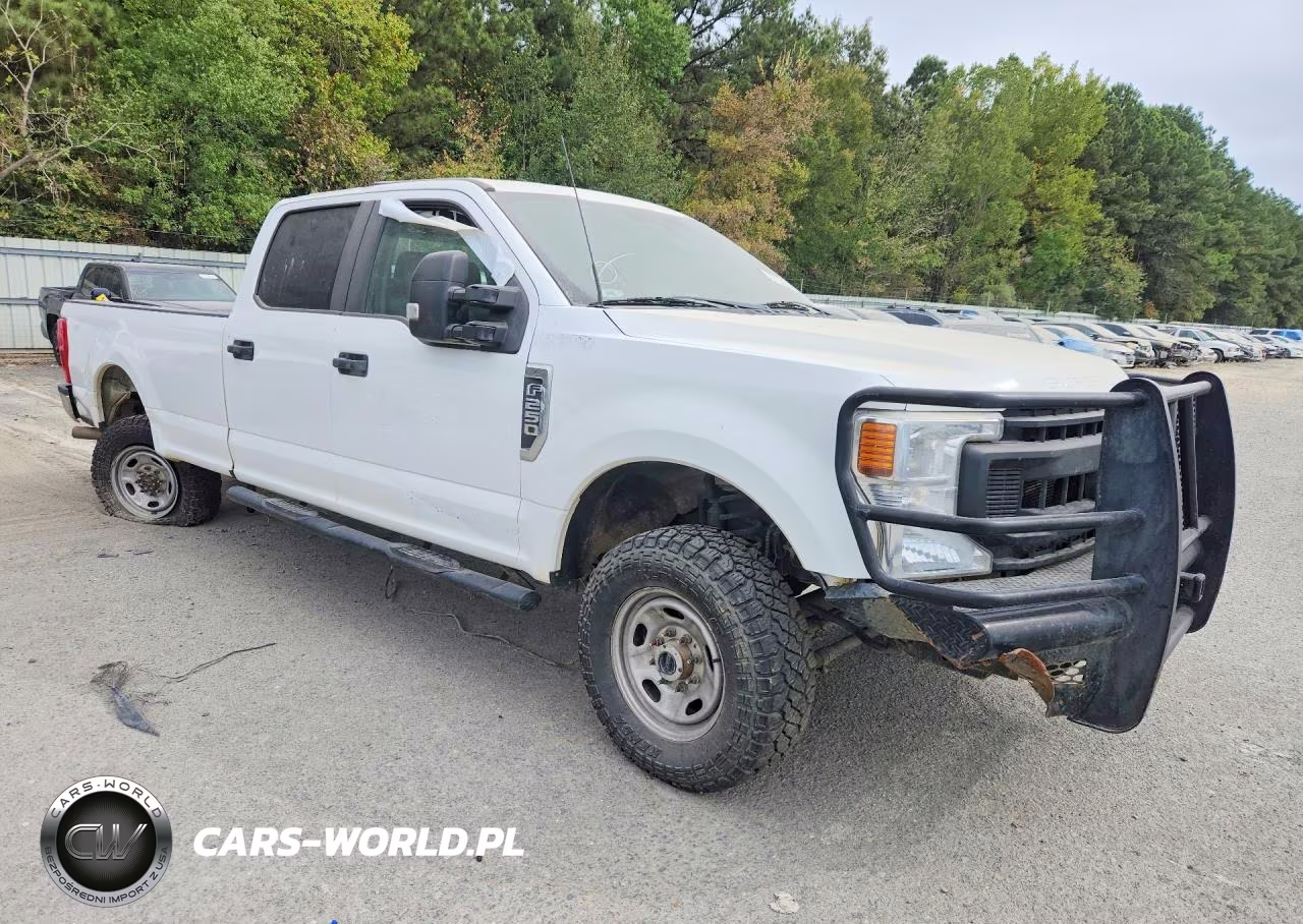 2022 Ford F250 Super Duty VIN:1FT7W2B61NEC70455 - 4