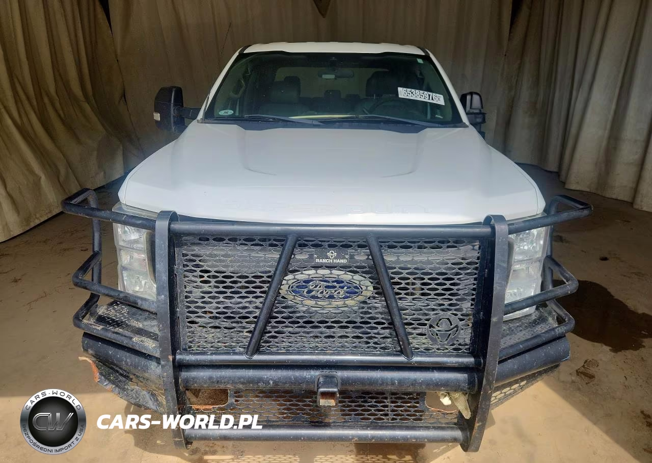 2022 Ford F250 Super Duty VIN:1FT7W2B61NEC70455 - 5