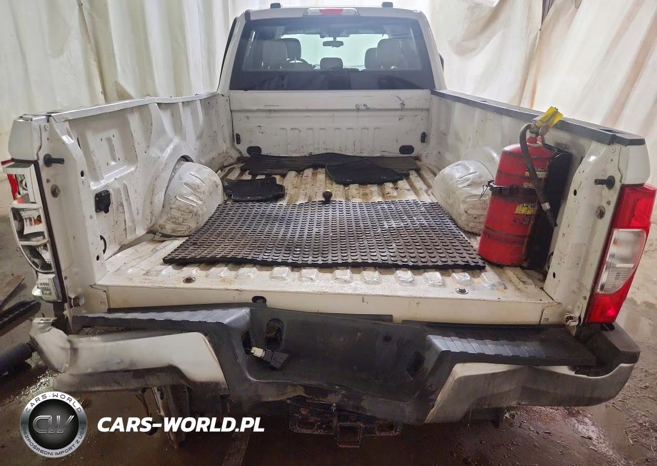2022 Ford F250 Super Duty VIN:1FT7W2B61NEC70455 - 6