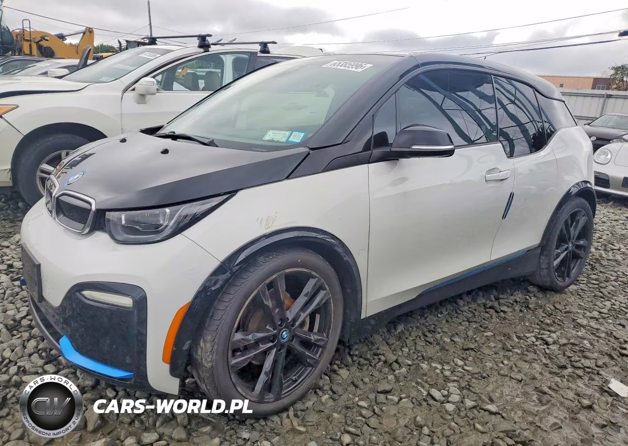 2019 BMW I3 S Rex – zdjęcie 1 z 12
