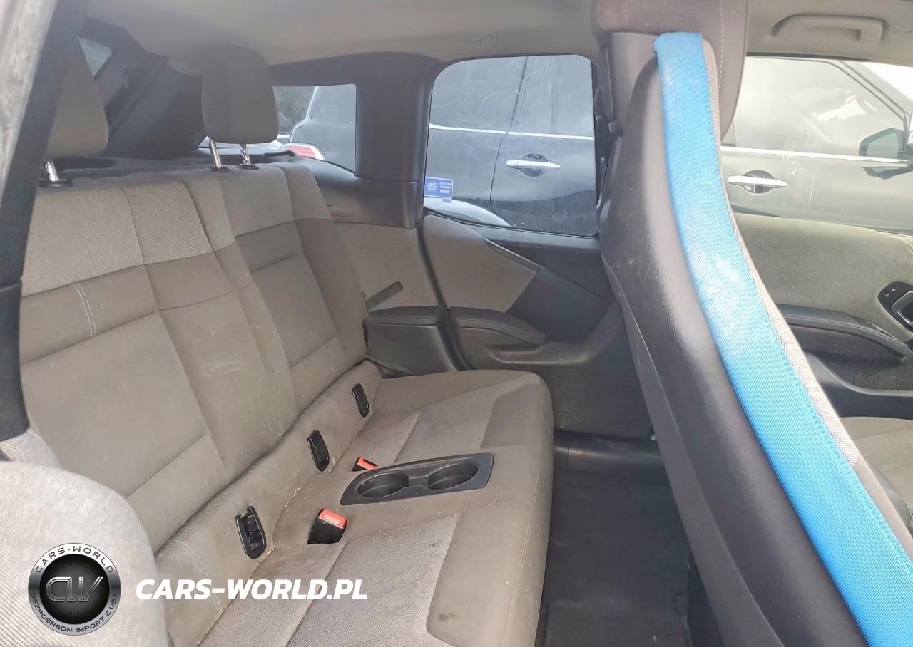 2019 BMW I3 S Rex VIN:WBY8P8C53K7D92178 - 10
