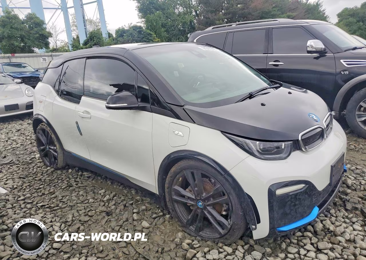 2019 BMW I3 S Rex VIN:WBY8P8C53K7D92178 - 4