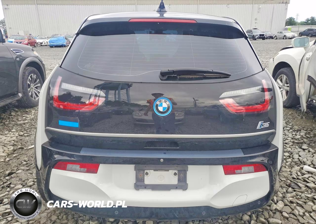 2019 BMW I3 S Rex VIN:WBY8P8C53K7D92178 - 6