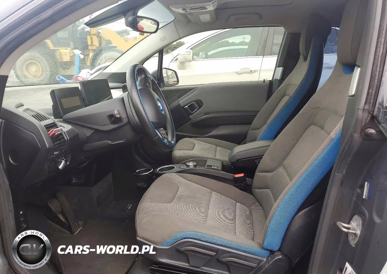 2019 BMW I3 S Rex VIN:WBY8P8C53K7D92178 - 7