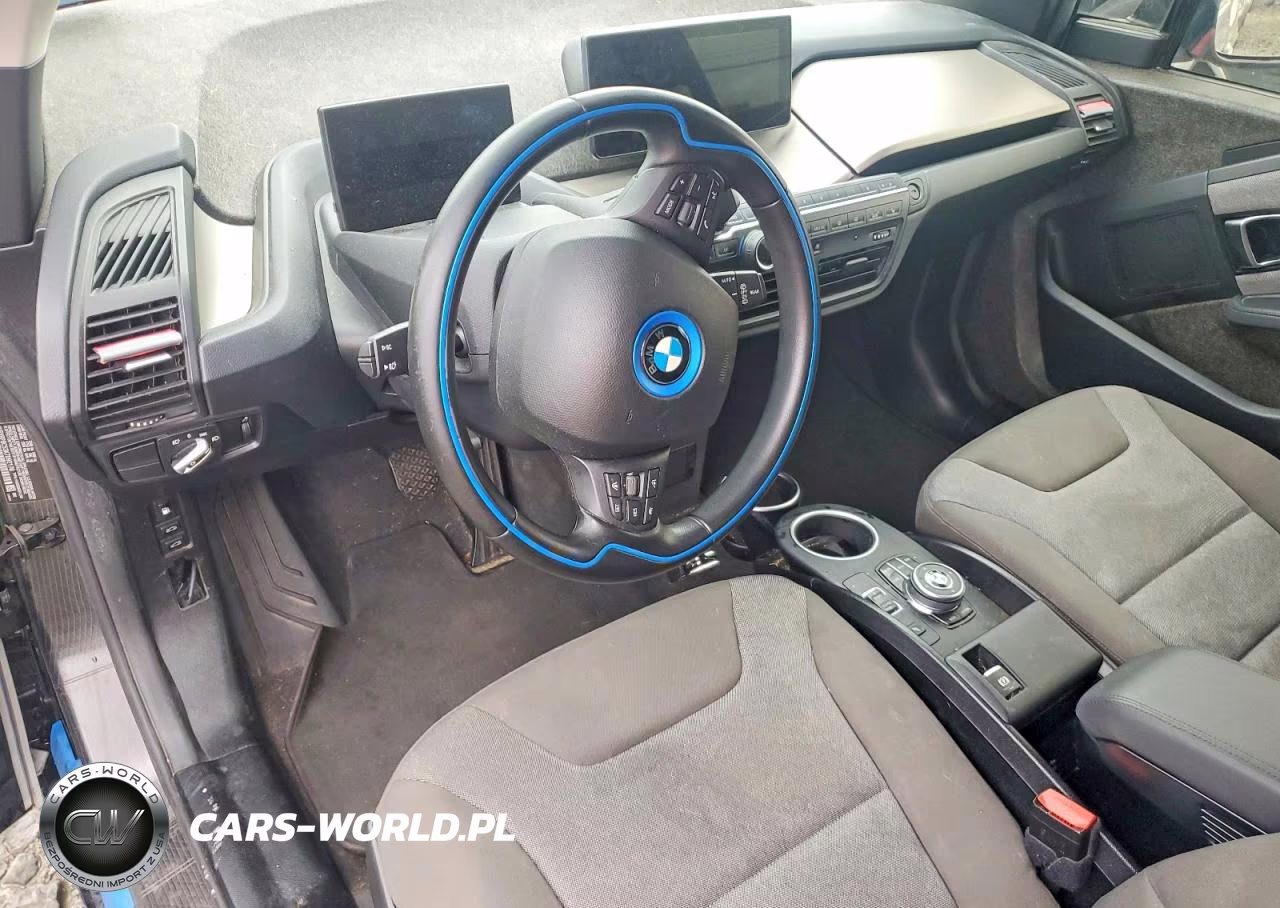 2019 BMW I3 S Rex VIN:WBY8P8C53K7D92178 - 8