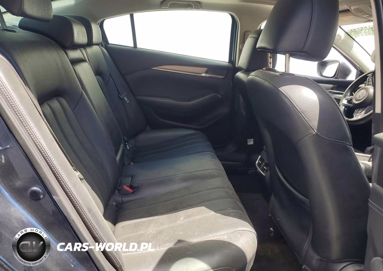 2018 Mazda 6 Touring VIN:JM1GL1VMXJ1307856 - 10