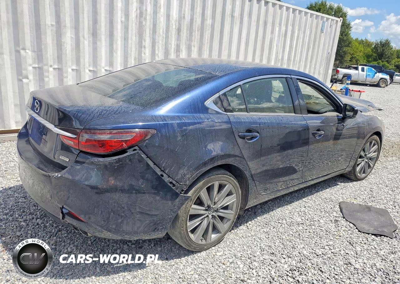 2018 Mazda 6 Touring VIN:JM1GL1VMXJ1307856 - 3