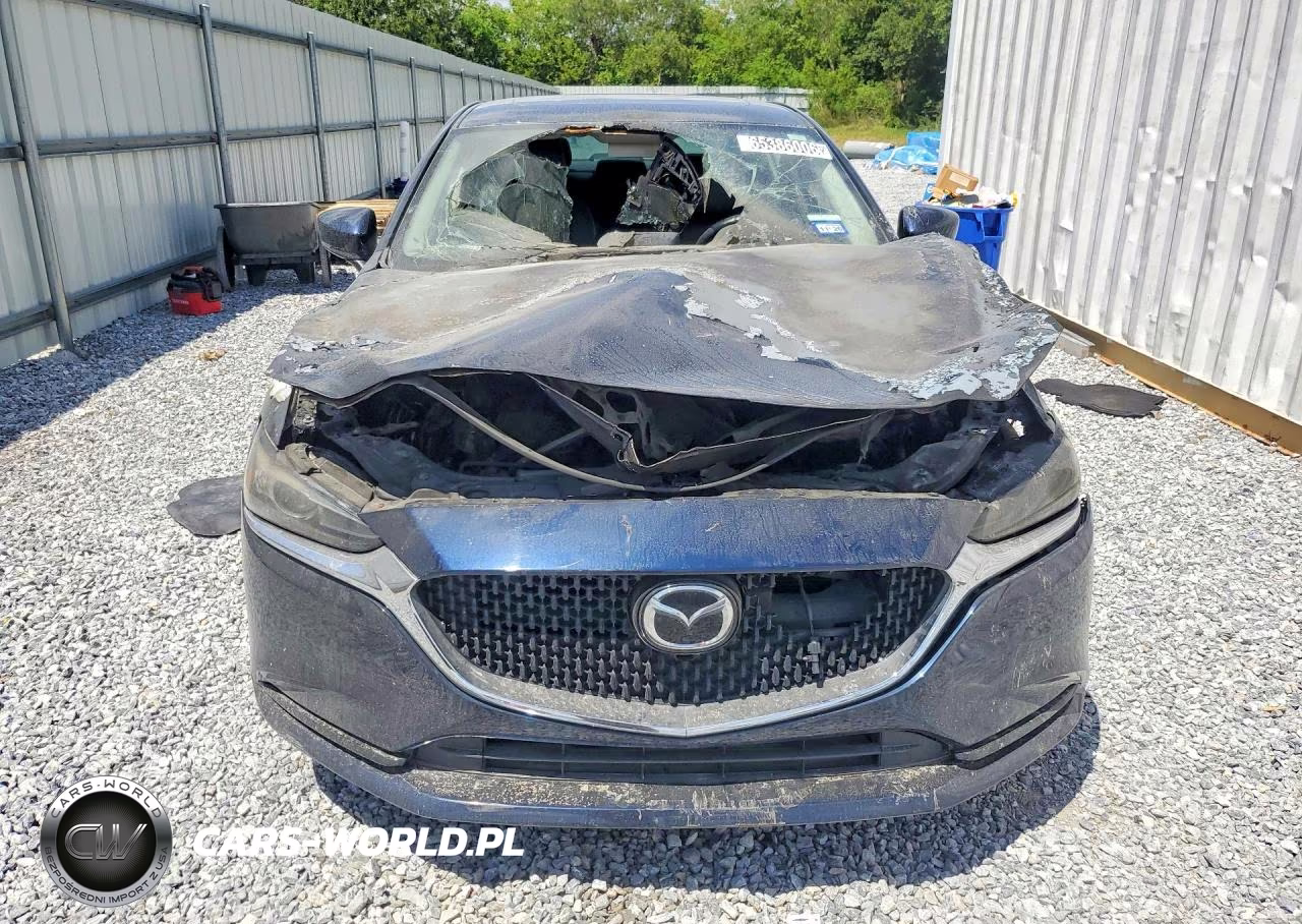 2018 Mazda 6 Touring VIN:JM1GL1VMXJ1307856 - 5