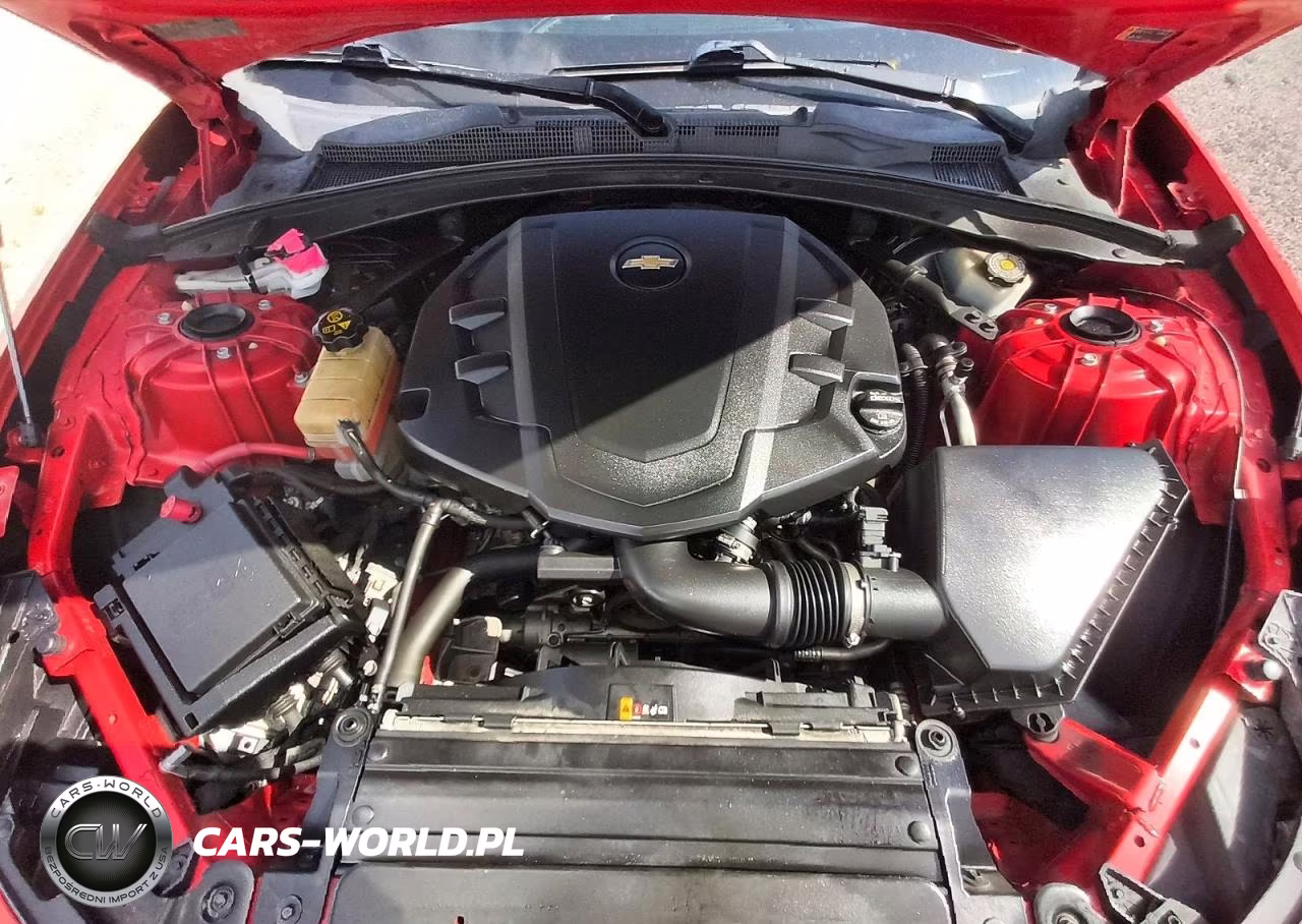 2016 Chevrolet Camaro Lt VIN:1G1FB1RS5G0141857 - 11