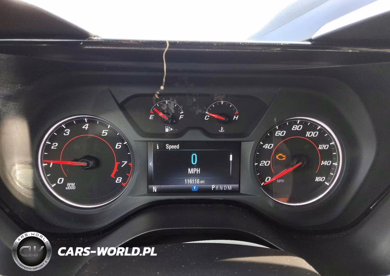 2016 Chevrolet Camaro Lt VIN:1G1FB1RS5G0141857 - 9