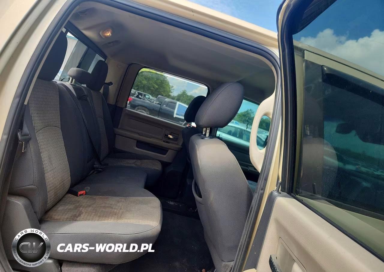 2011 Dodge Ram 1500 VIN:1D7RB1CT5BS601625 - 10