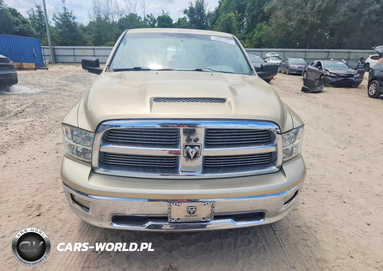 2011 Dodge Ram 1500 VIN:1D7RB1CT5BS601625 - 5