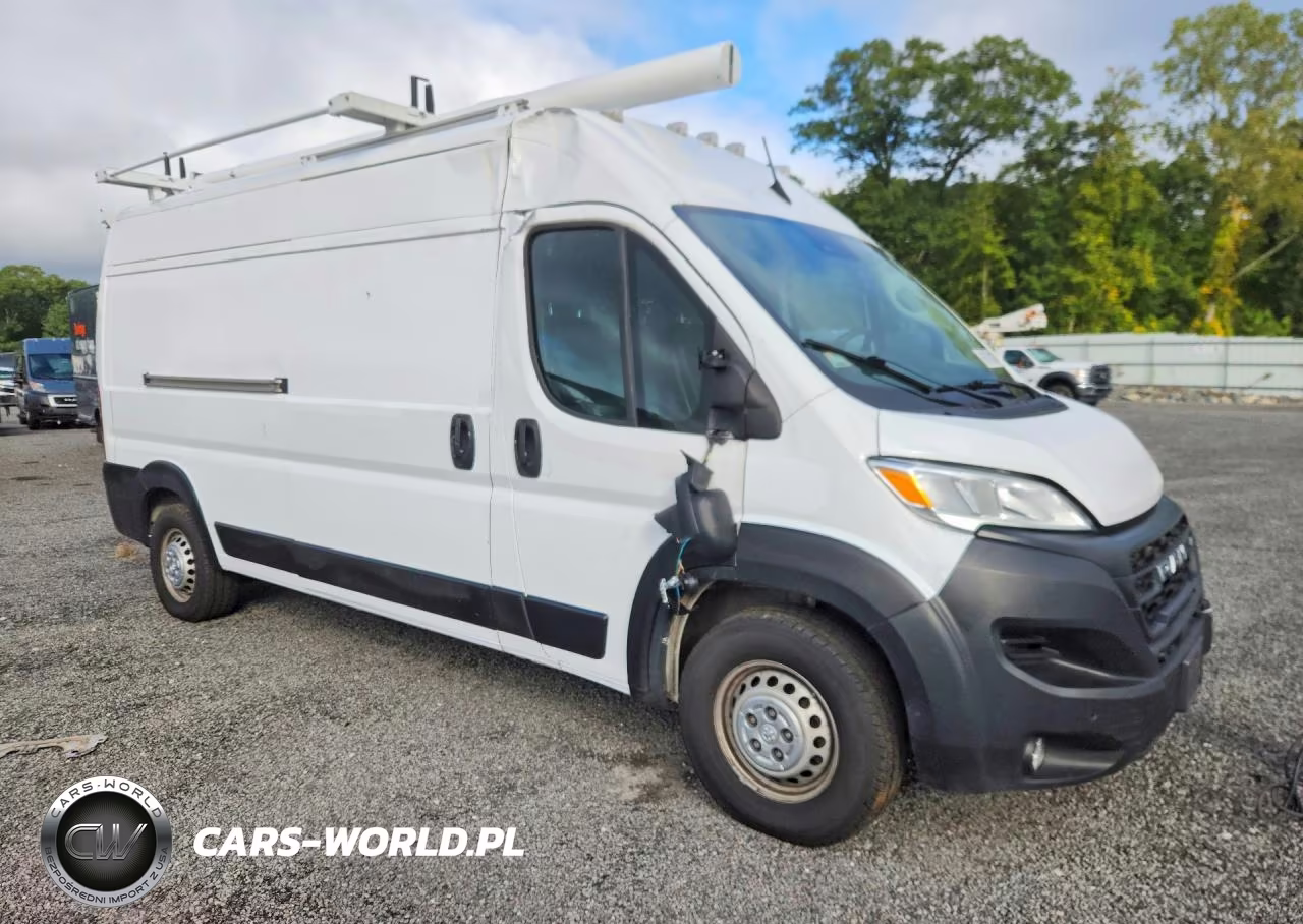 2024 Ram Promaster 2500 2500 High VIN:3C6LRVDG3RE106364 - 4
