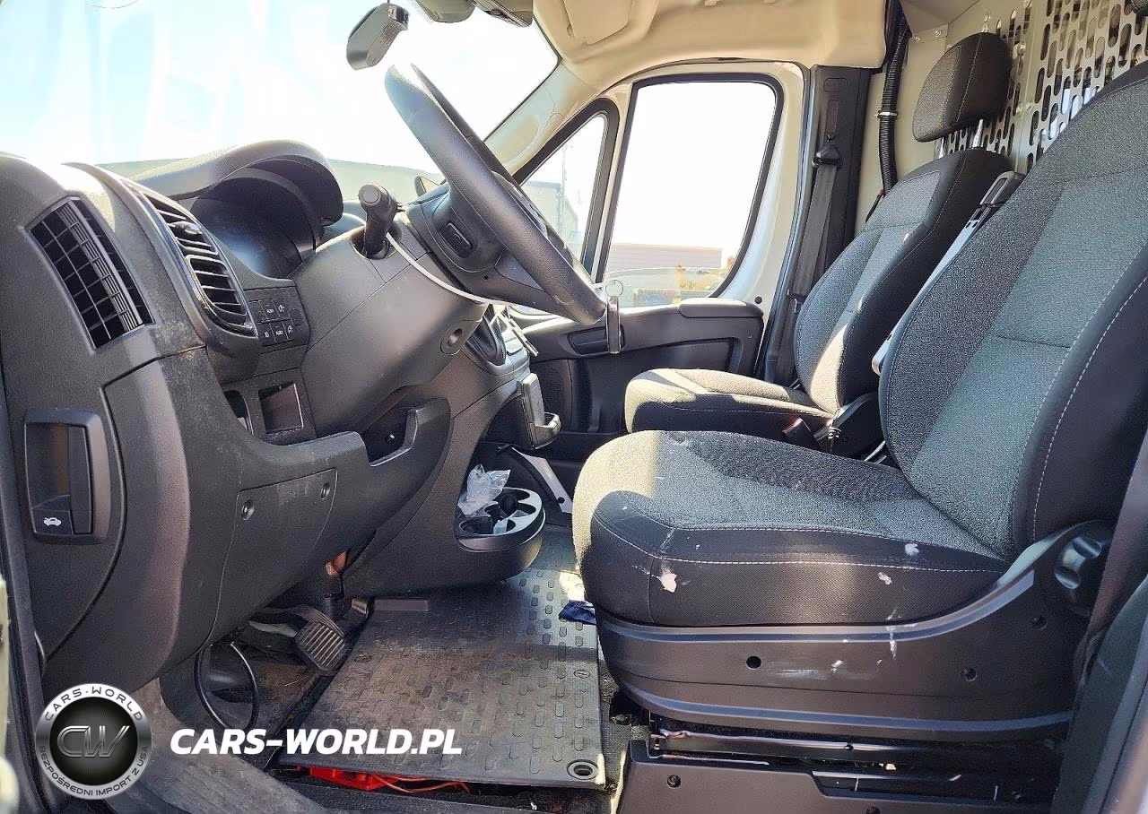 2024 Ram Promaster 2500 2500 High VIN:3C6LRVDG3RE106364 - 7